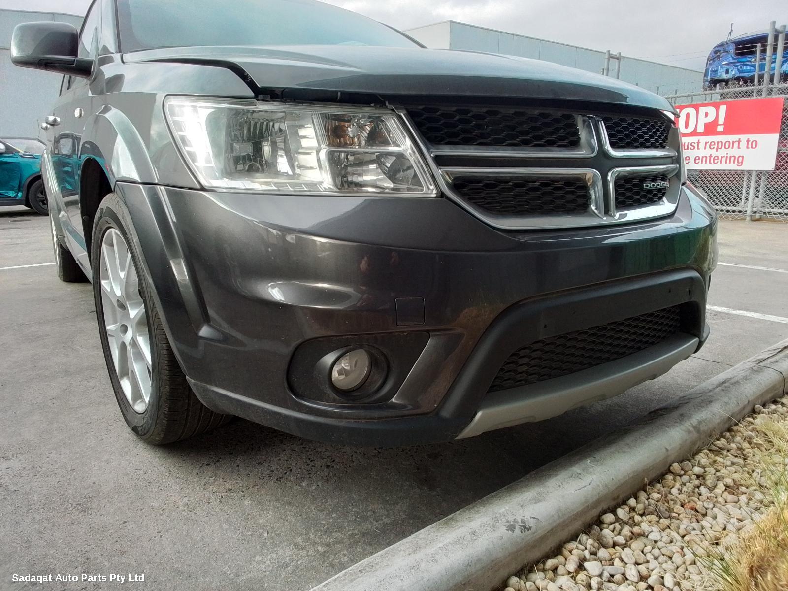 Dodge Journey Bootlid/tailgate