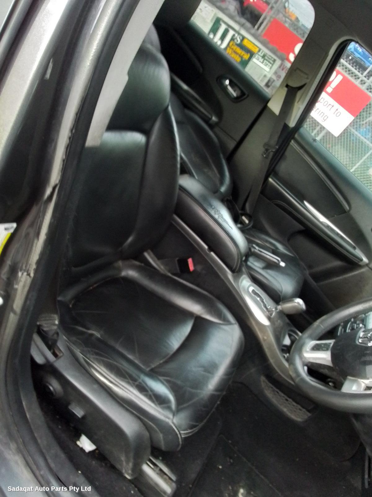 Dodge Journey Bootlid/tailgate