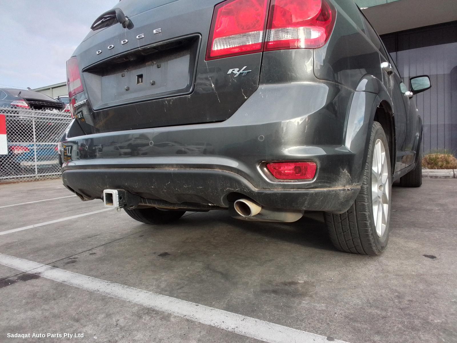 Dodge Journey Bootlid/tailgate