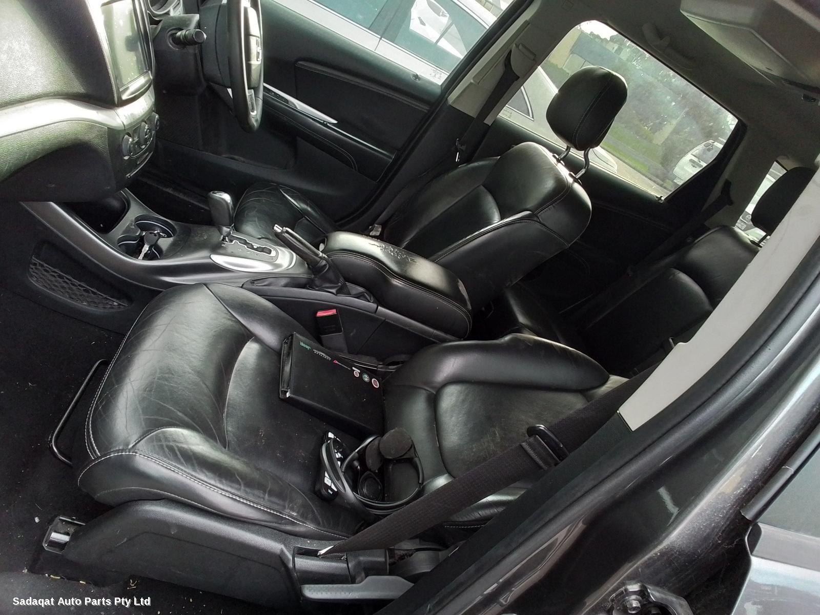 Dodge Journey Bootlid/tailgate