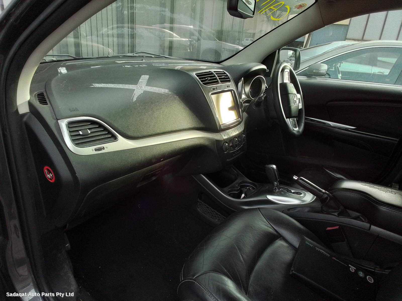 Dodge Journey Bootlid/tailgate