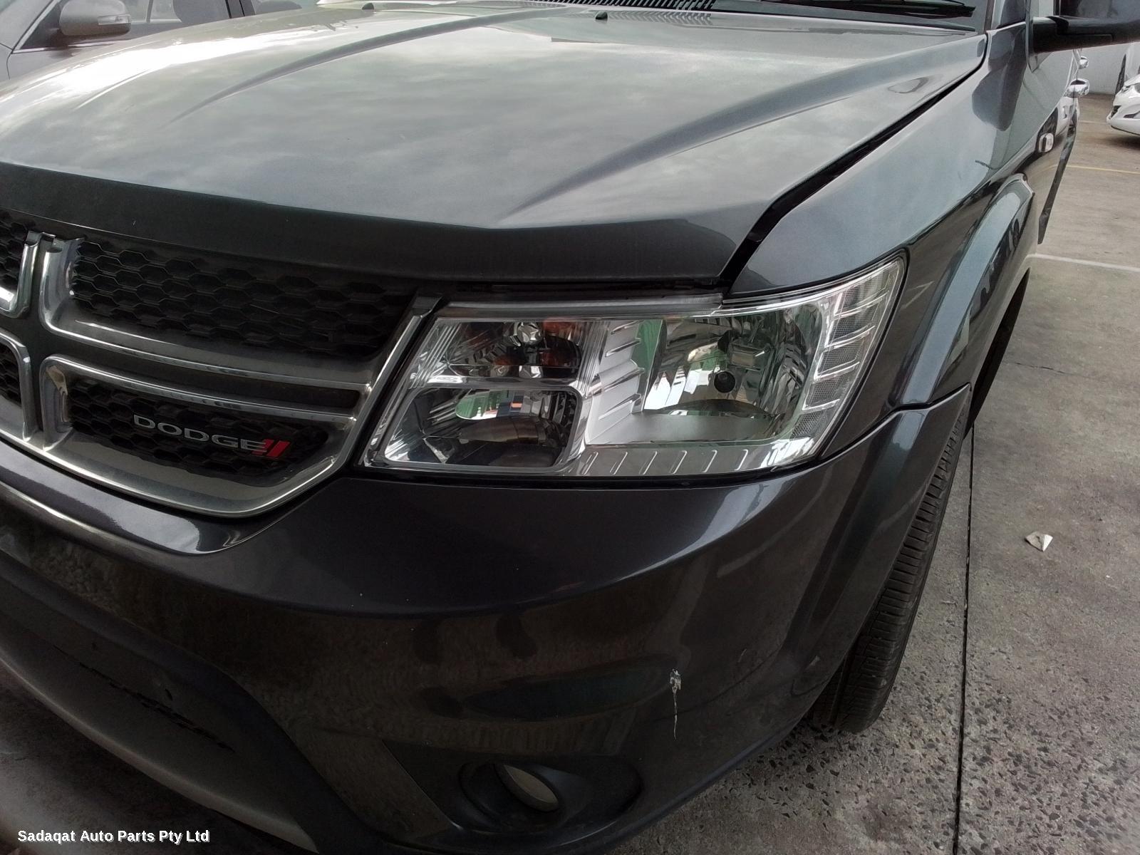 Dodge Journey Bootlid/tailgate