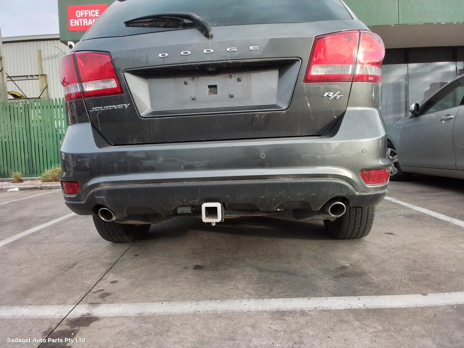 Dodge Journey Bootlid/tailgate