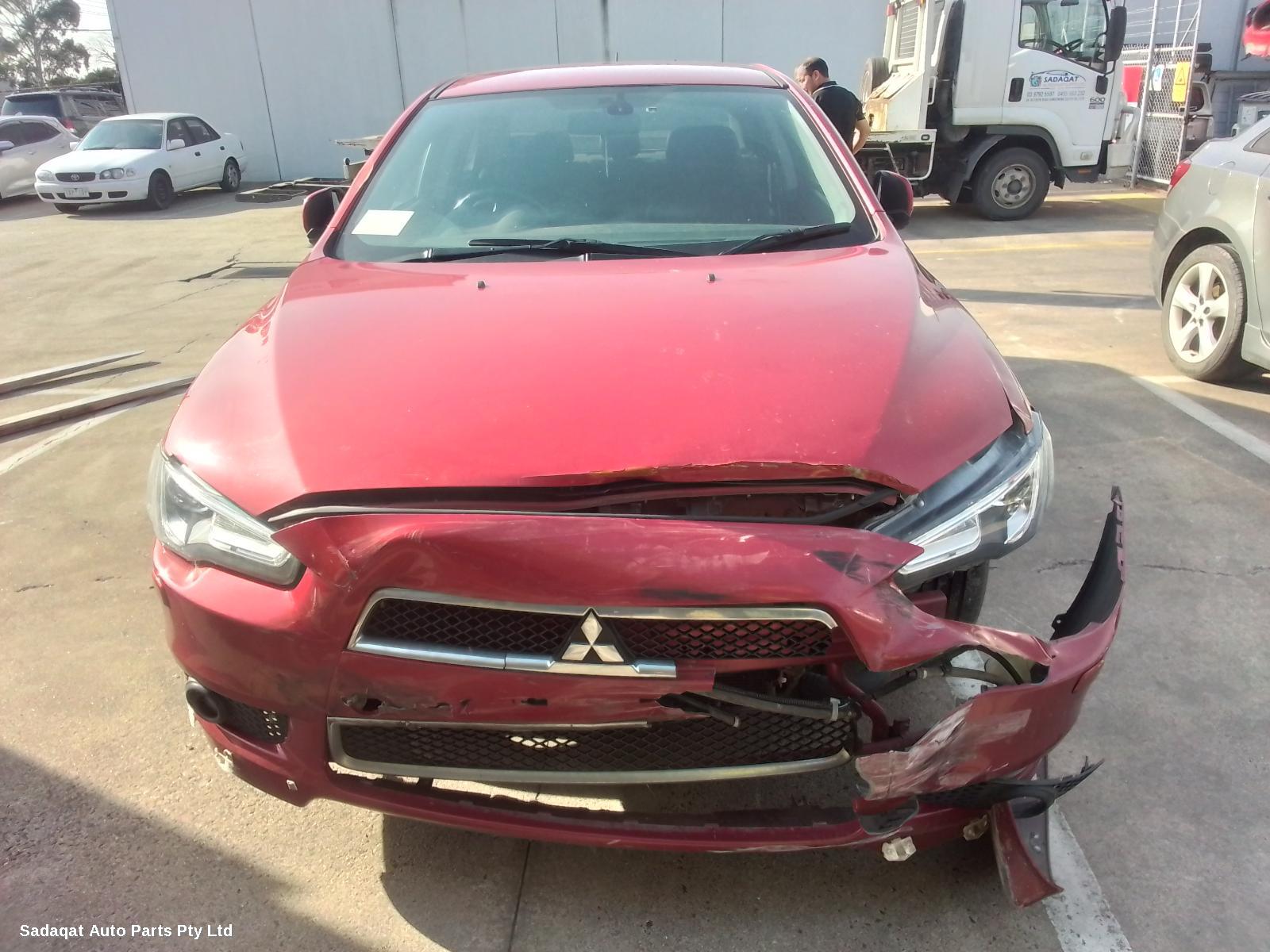 Mitsubishi Lancer Left Door Mirror