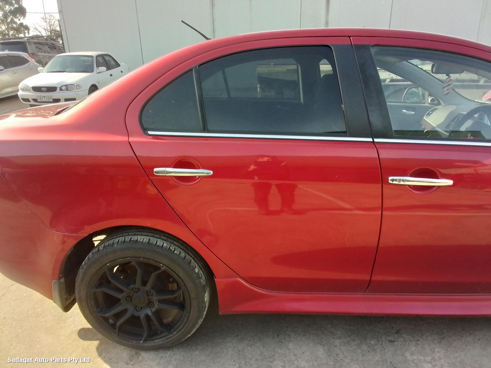 Mitsubishi Lancer Left Door Mirror