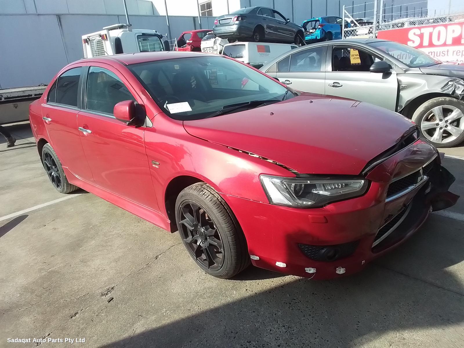 Mitsubishi Lancer Left Door Mirror