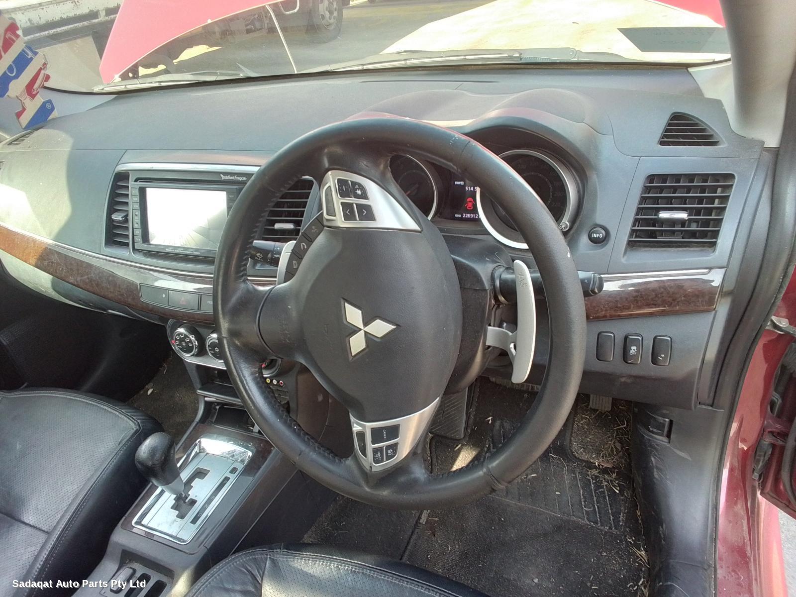 Mitsubishi Lancer Left Door Mirror