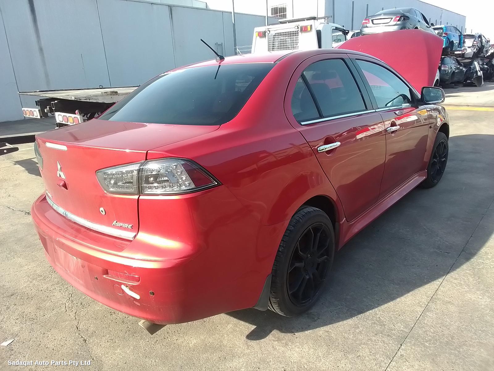 Mitsubishi Lancer Left Door Mirror