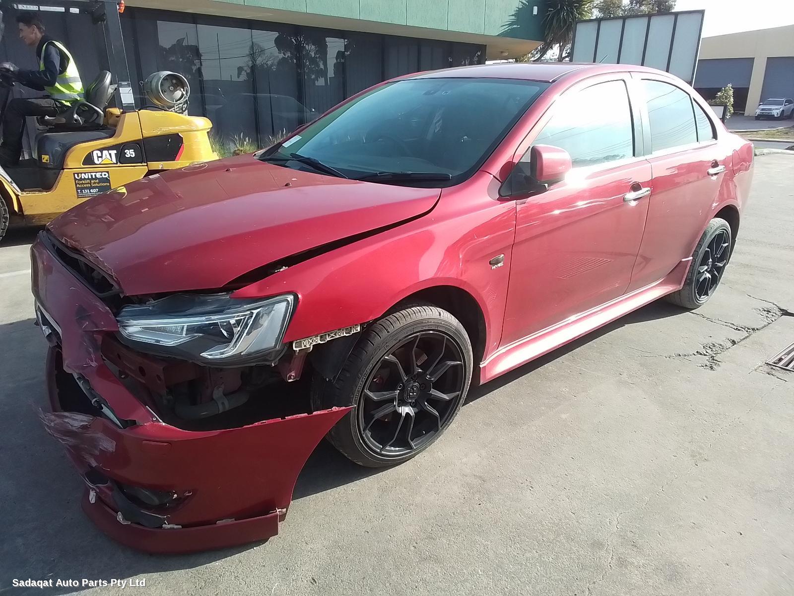 Mitsubishi Lancer Left Door Mirror