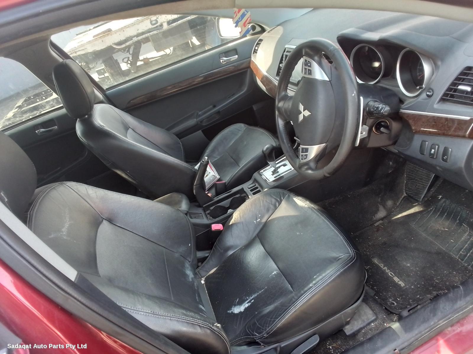 Mitsubishi Lancer Left Door Mirror