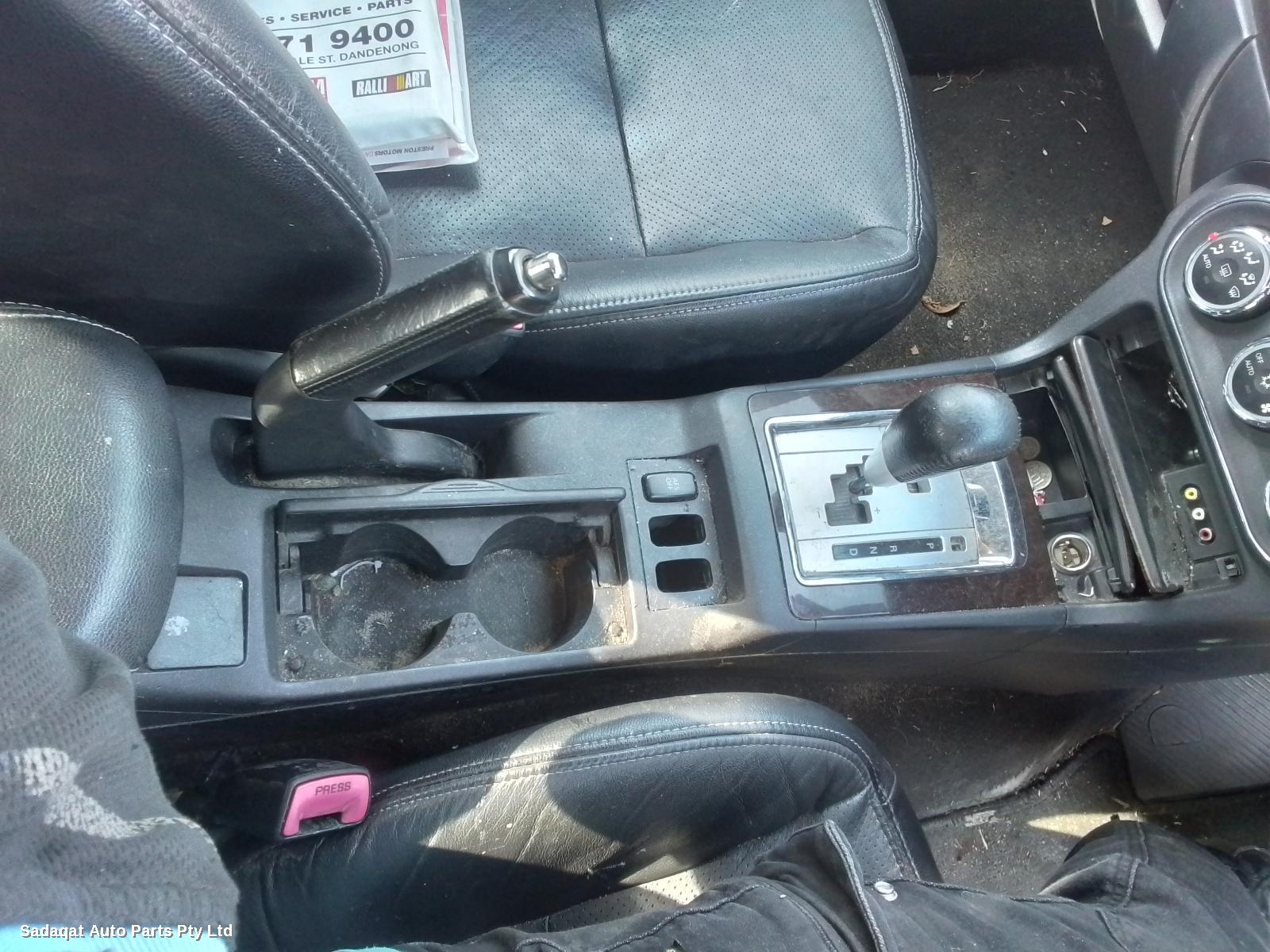 Mitsubishi Lancer Left Door Mirror