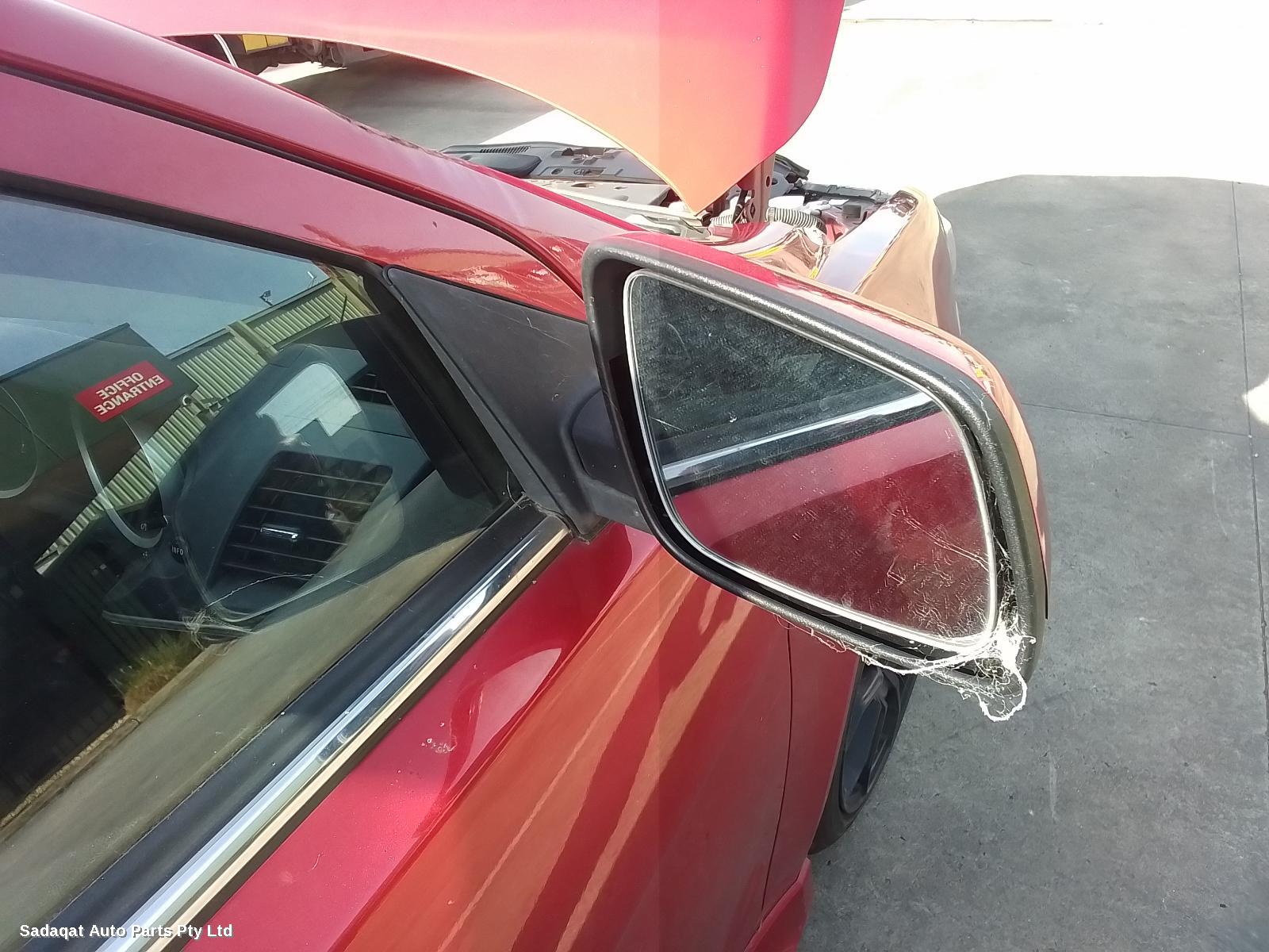 Mitsubishi Lancer Left Door Mirror