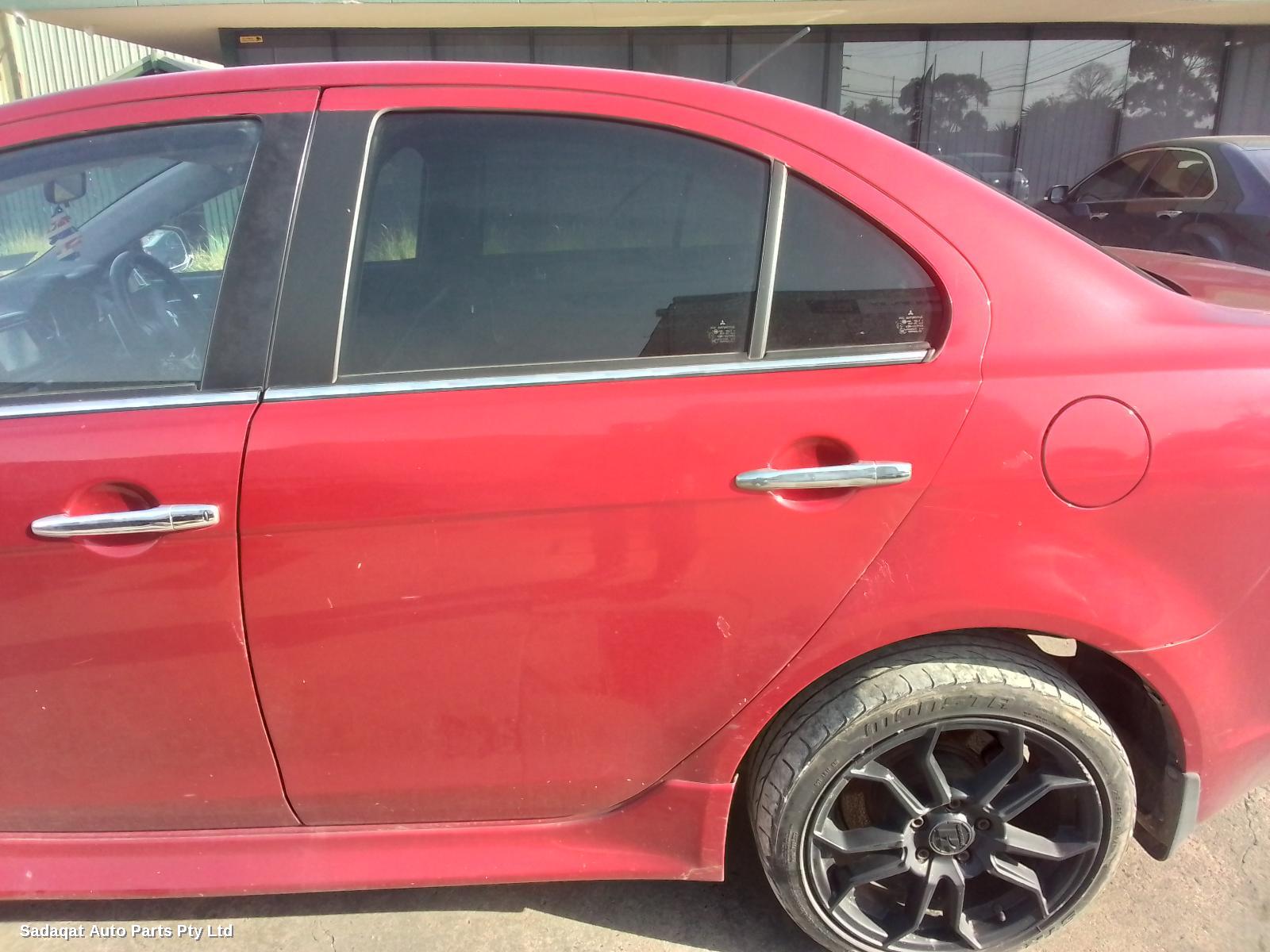 Mitsubishi Lancer Left Door Mirror