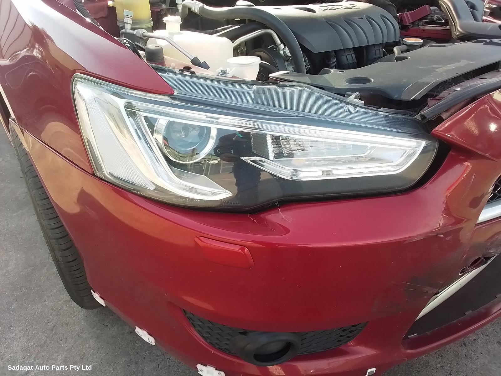 Mitsubishi Lancer Left Door Mirror