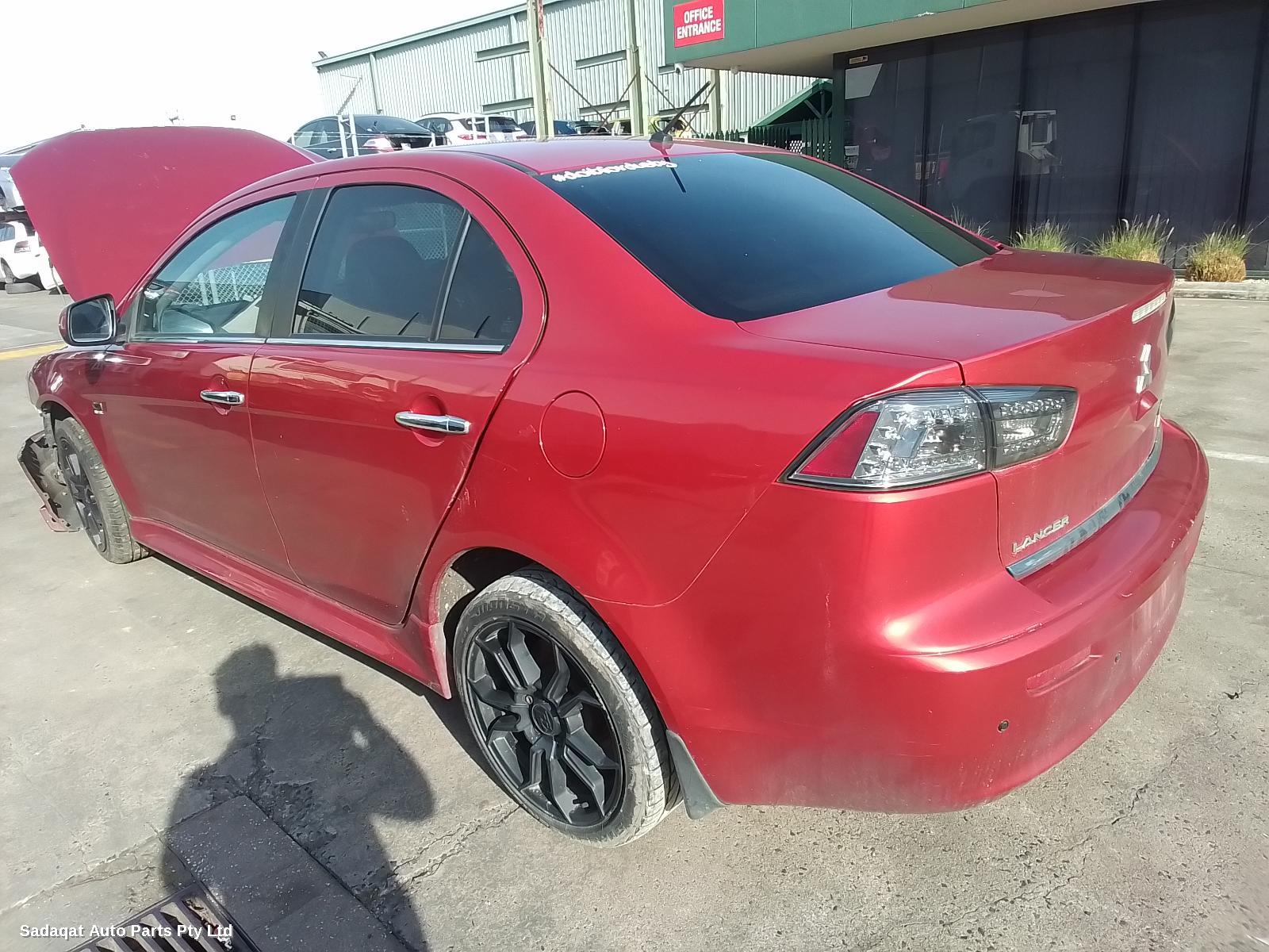 Mitsubishi Lancer Left Door Mirror