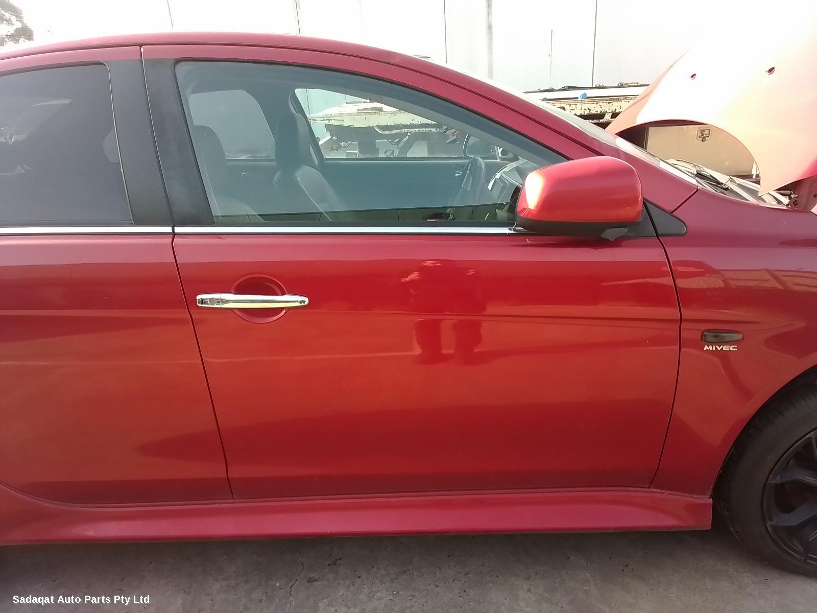 Mitsubishi Lancer Left Door Mirror