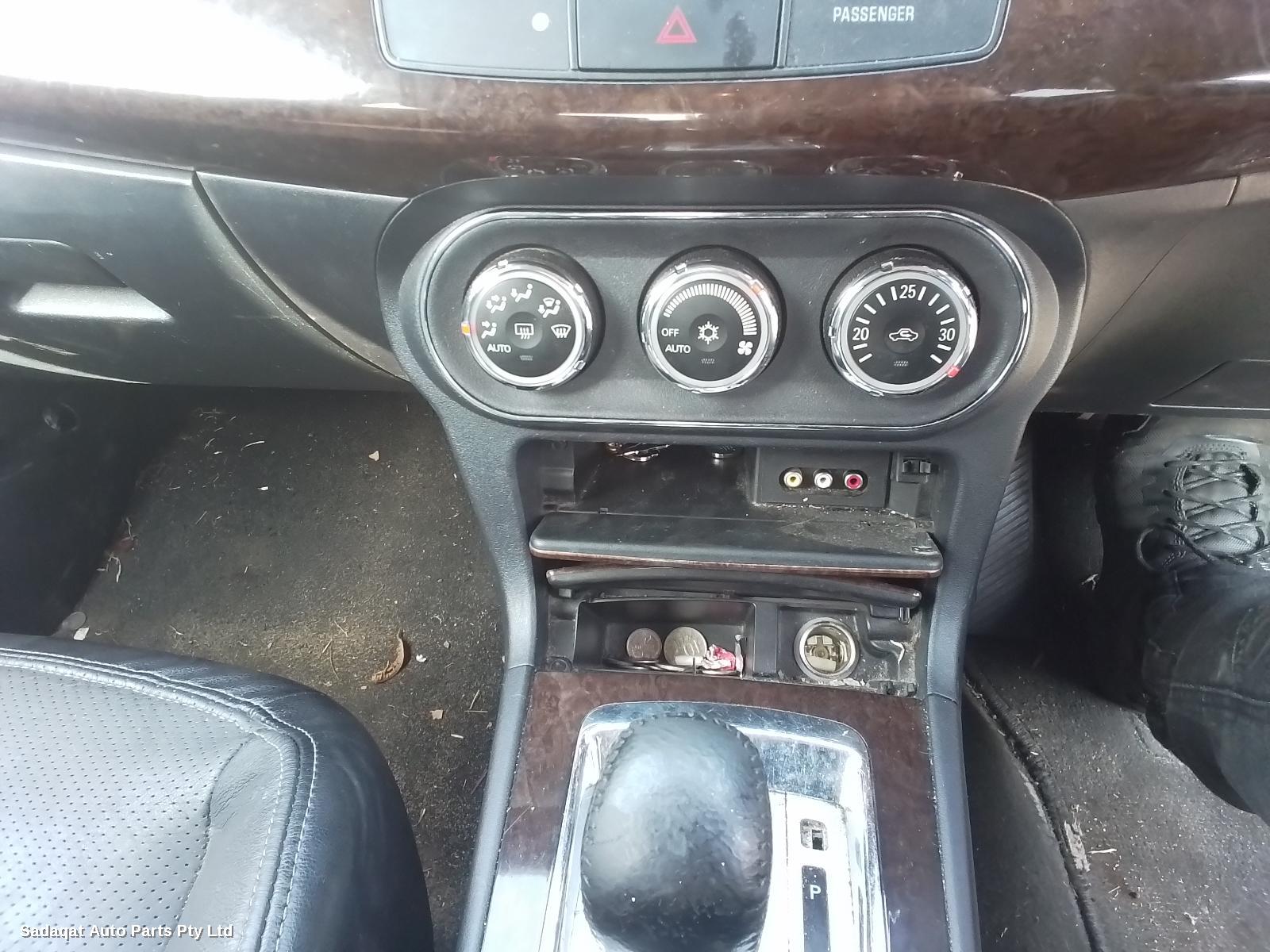 Mitsubishi Lancer Left Door Mirror