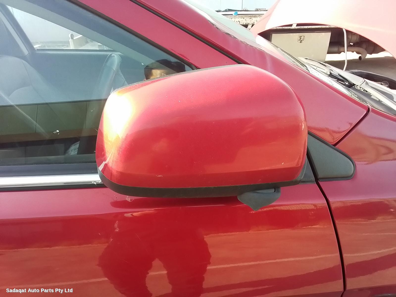 Mitsubishi Lancer Left Door Mirror