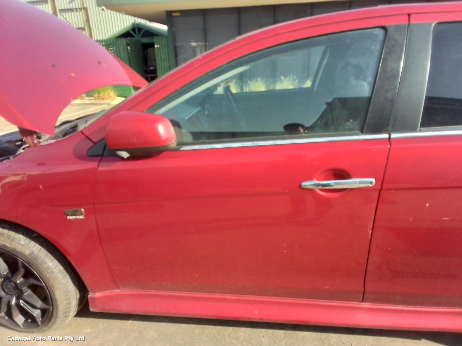 Mitsubishi Lancer Left Door Mirror