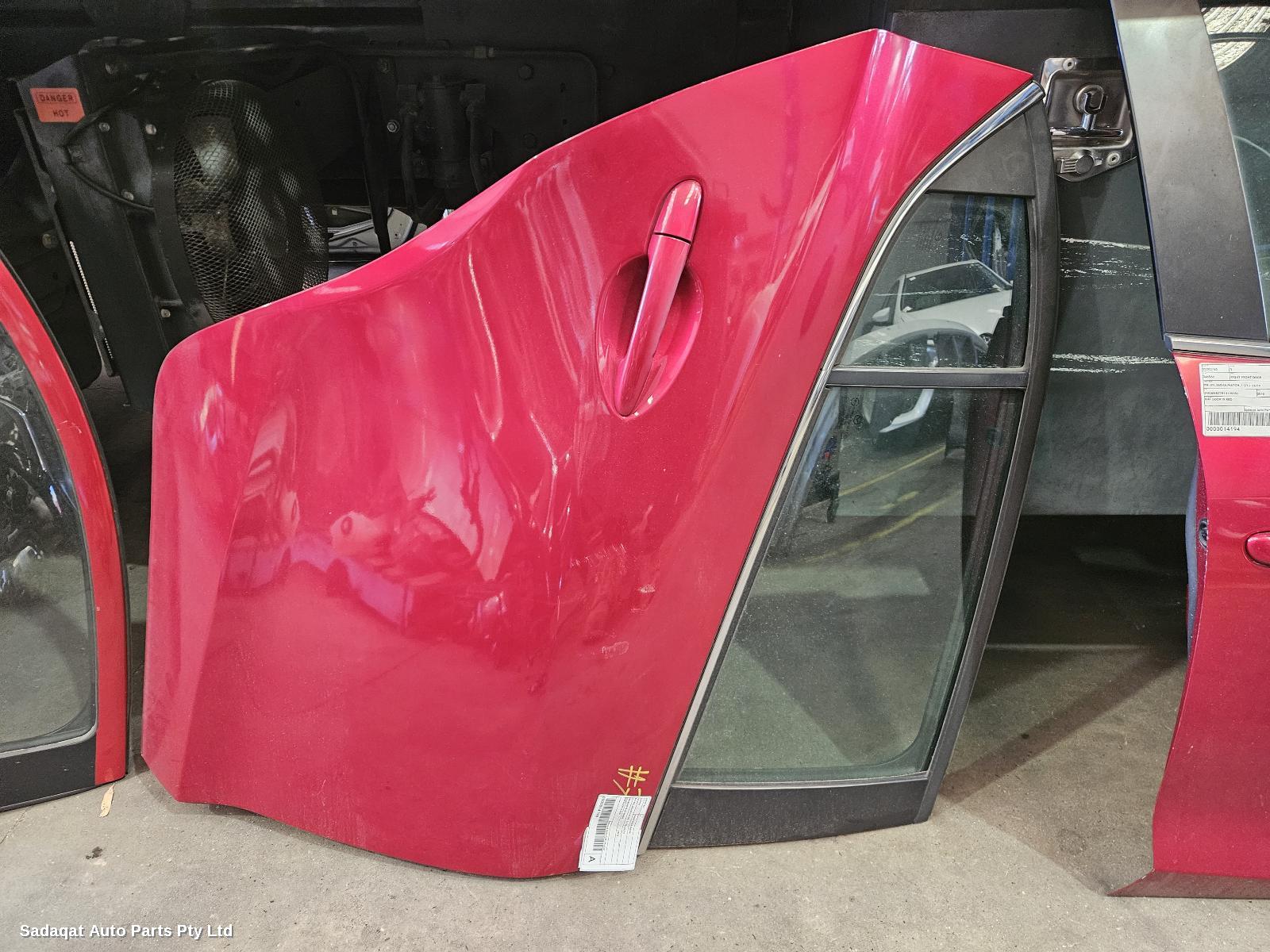 Mazda 3 Right_rear_door_sliding