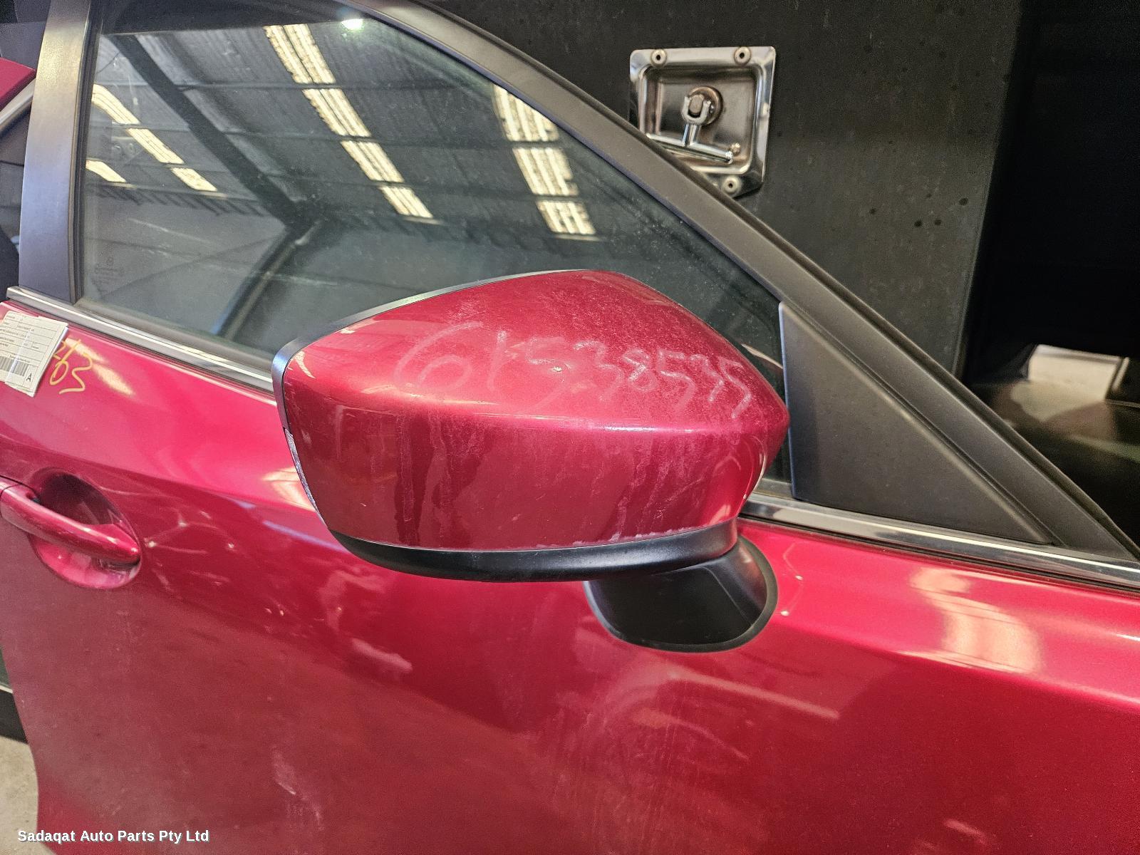 Mazda 3 Right Door Mirror