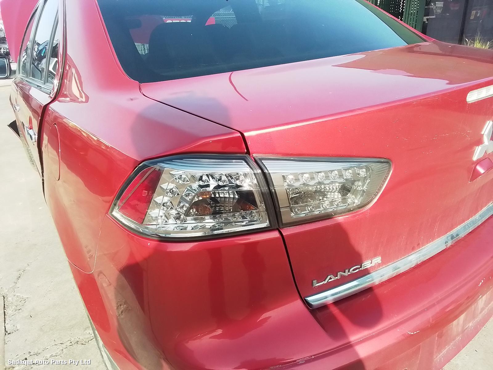 Mitsubishi Lancer Left Door Mirror