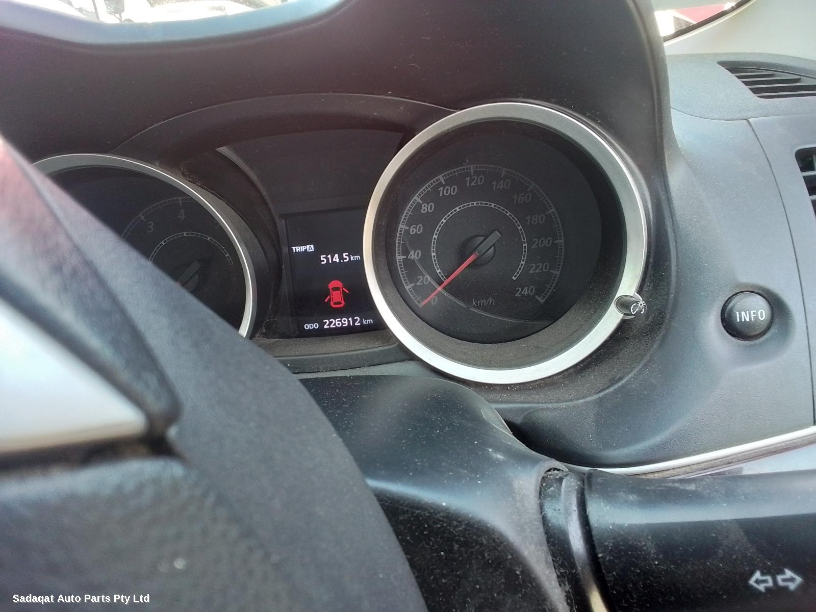 Mitsubishi Lancer Left Door Mirror