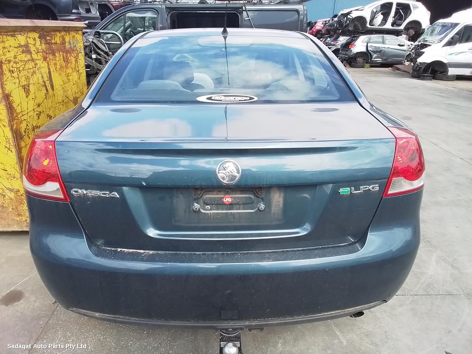 Holden Commodore Bootlid/tailgate