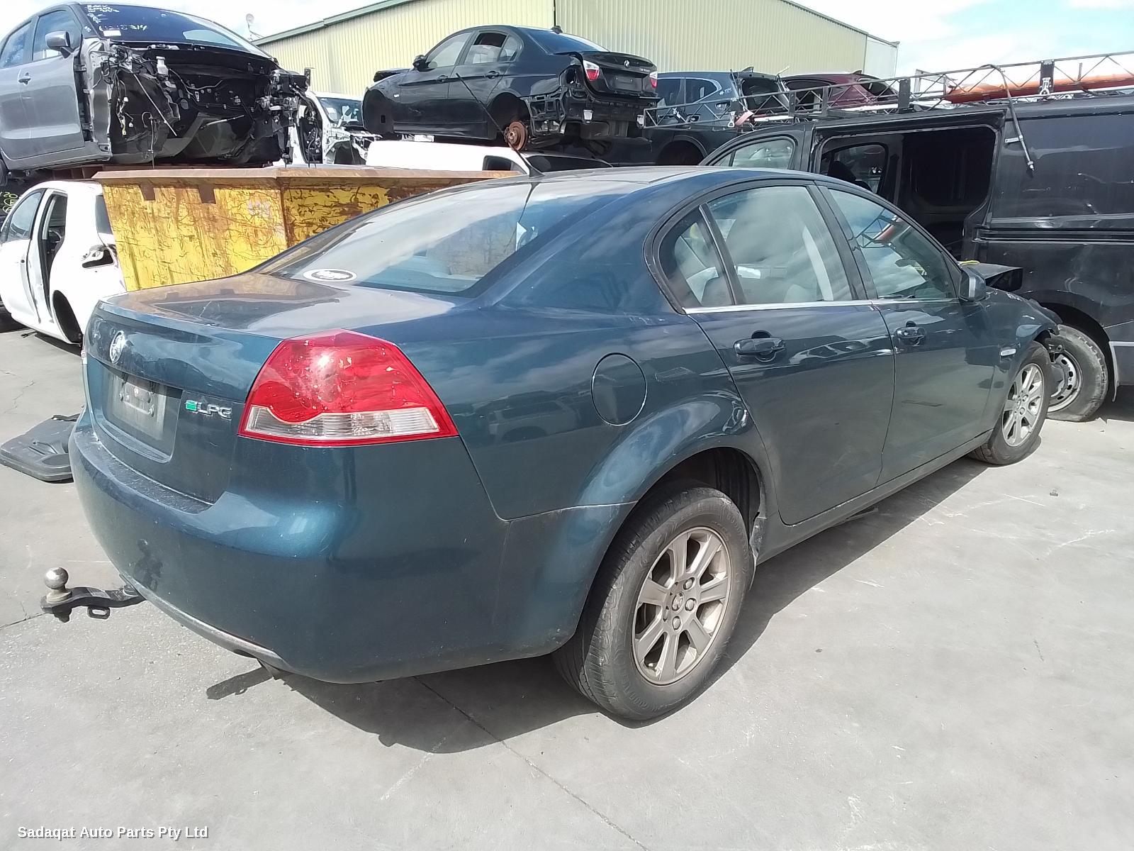 Holden Commodore Bootlid/tailgate