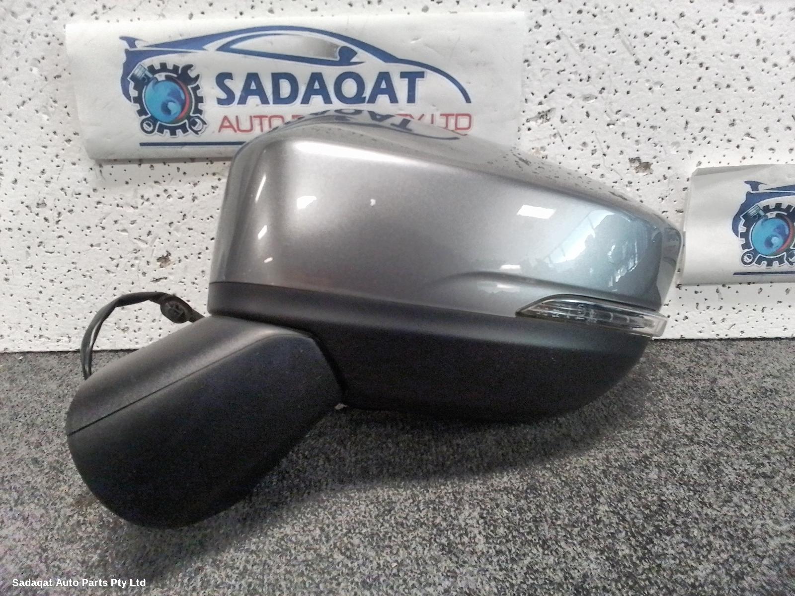 Mitsubishi Eclipse Cross Left Door Mirror