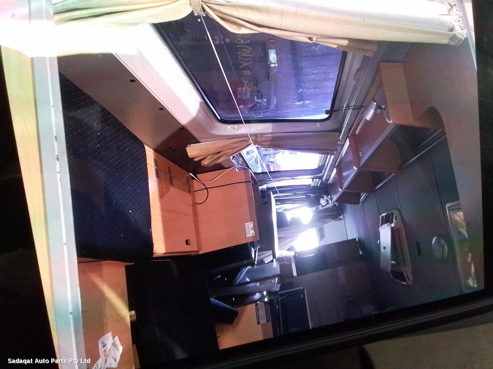 Mercedes Sprinter Left Taillight