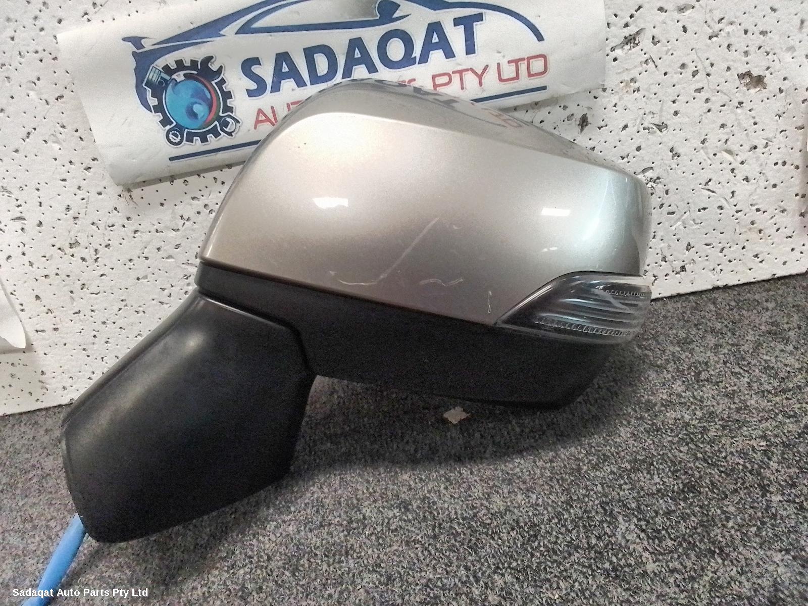 Subaru Outback Left Door Mirror