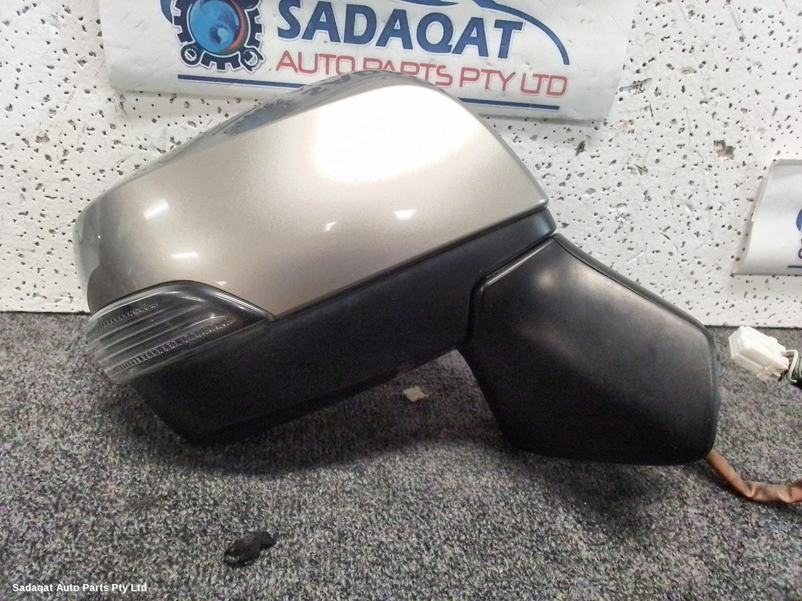 Subaru Outback Right Door Mirror