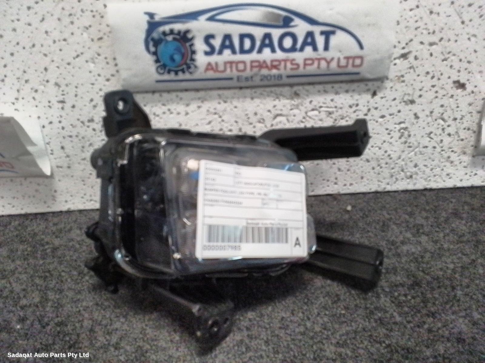 Kia Rio Left Indicator/fog/side