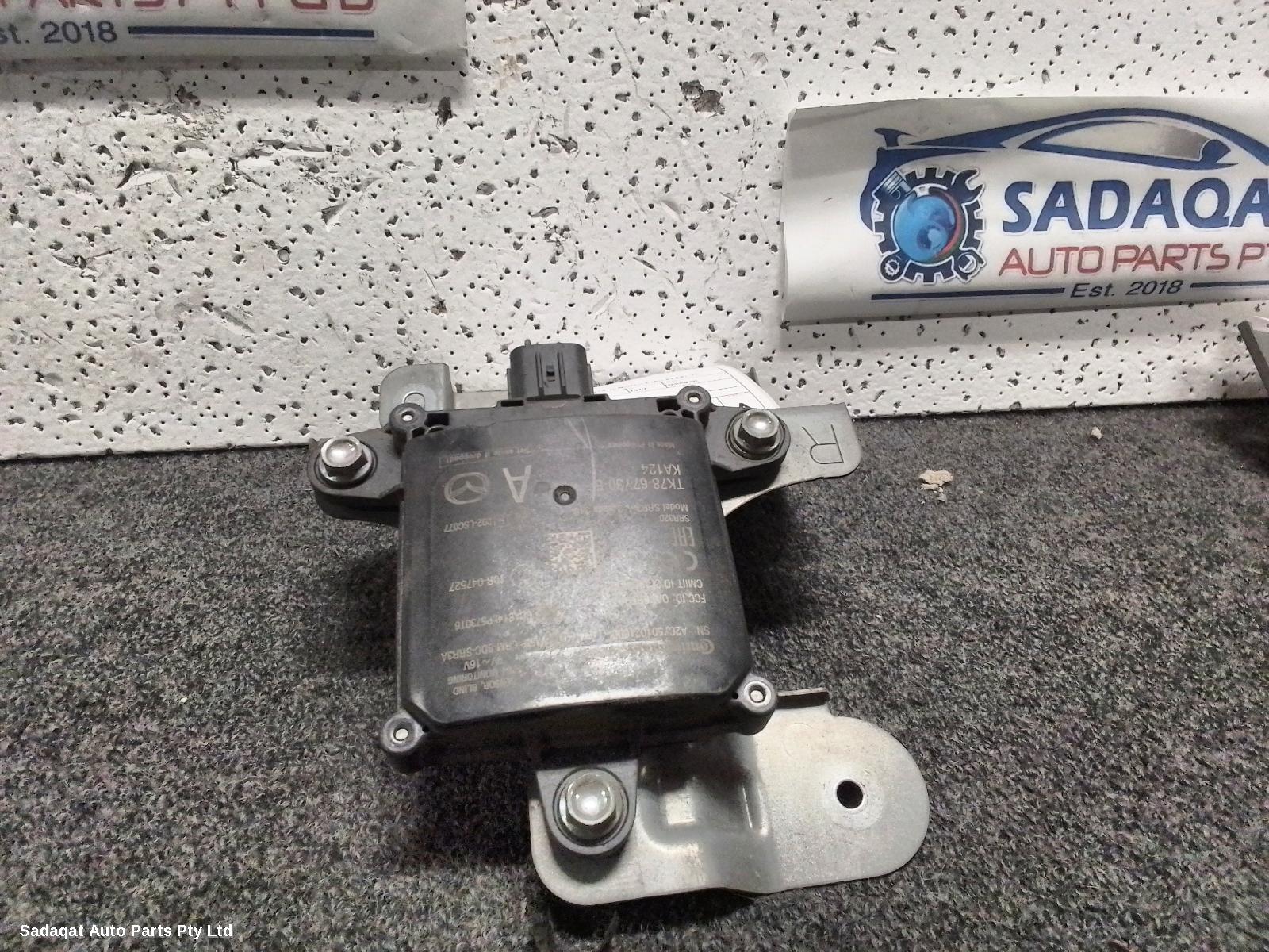 Mazda Cx9 Misc Switch/relay