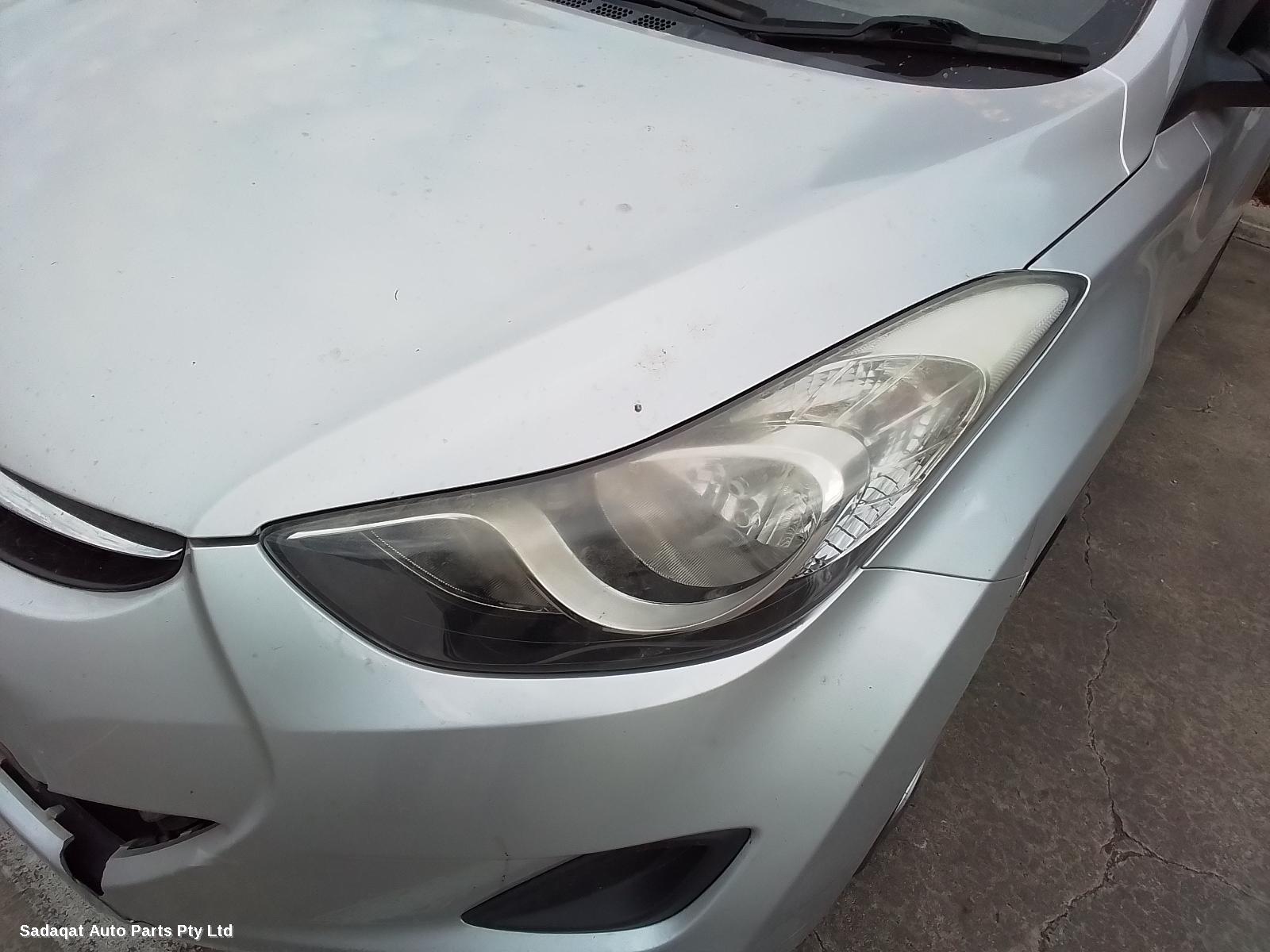 Hyundai Elantra Left Door Mirror