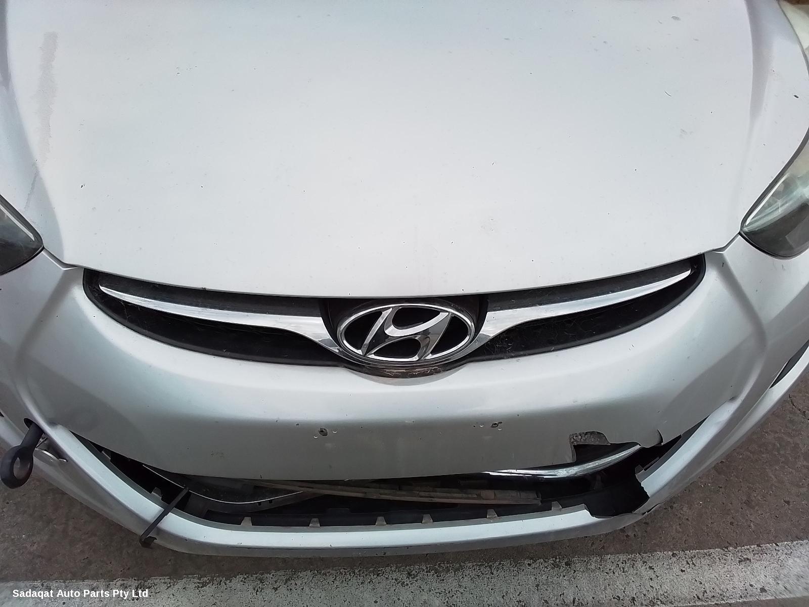 Hyundai Elantra Left Door Mirror