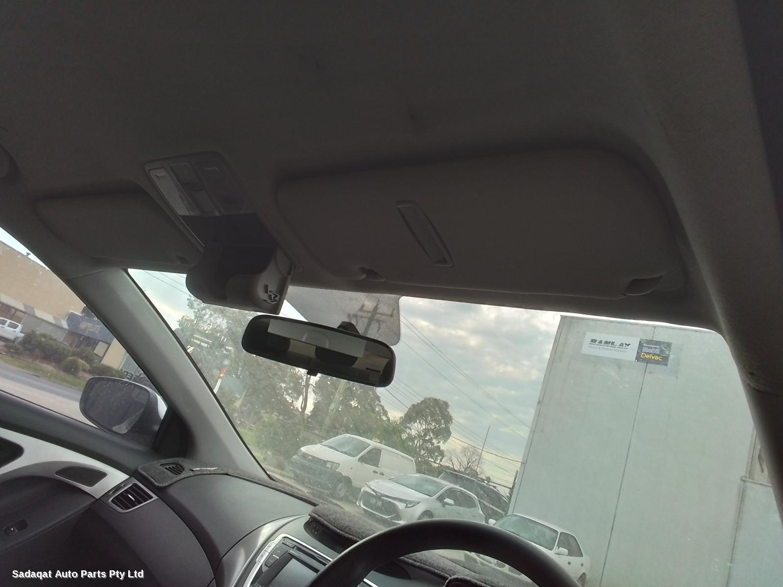 Hyundai Elantra Left Door Mirror