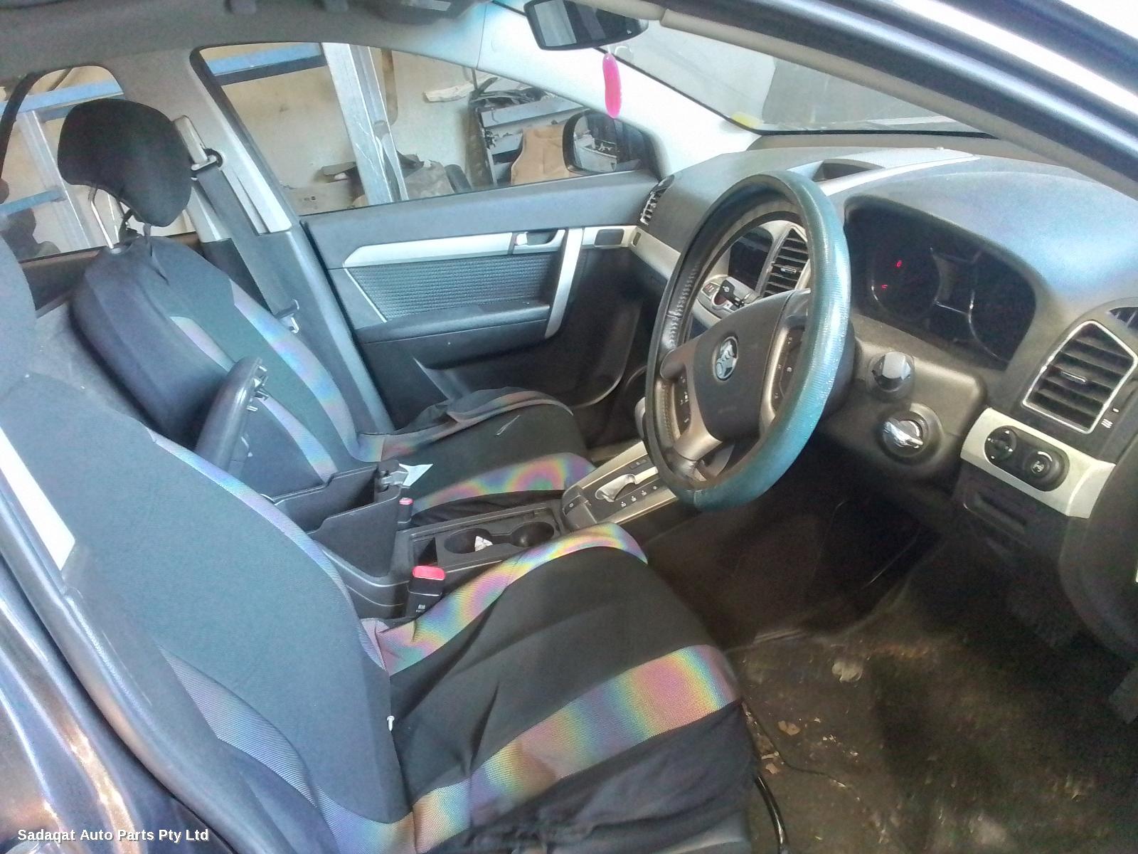 Holden Captiva Left Door Mirror