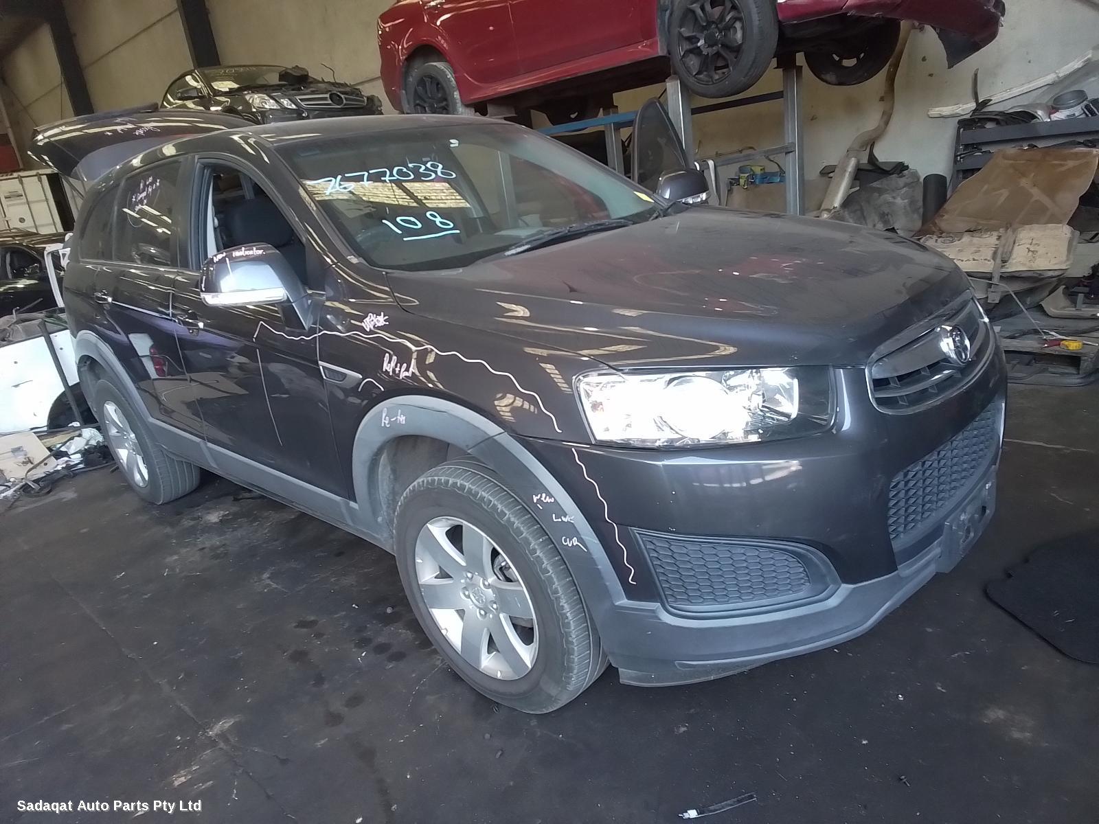 Holden Captiva Left Door Mirror