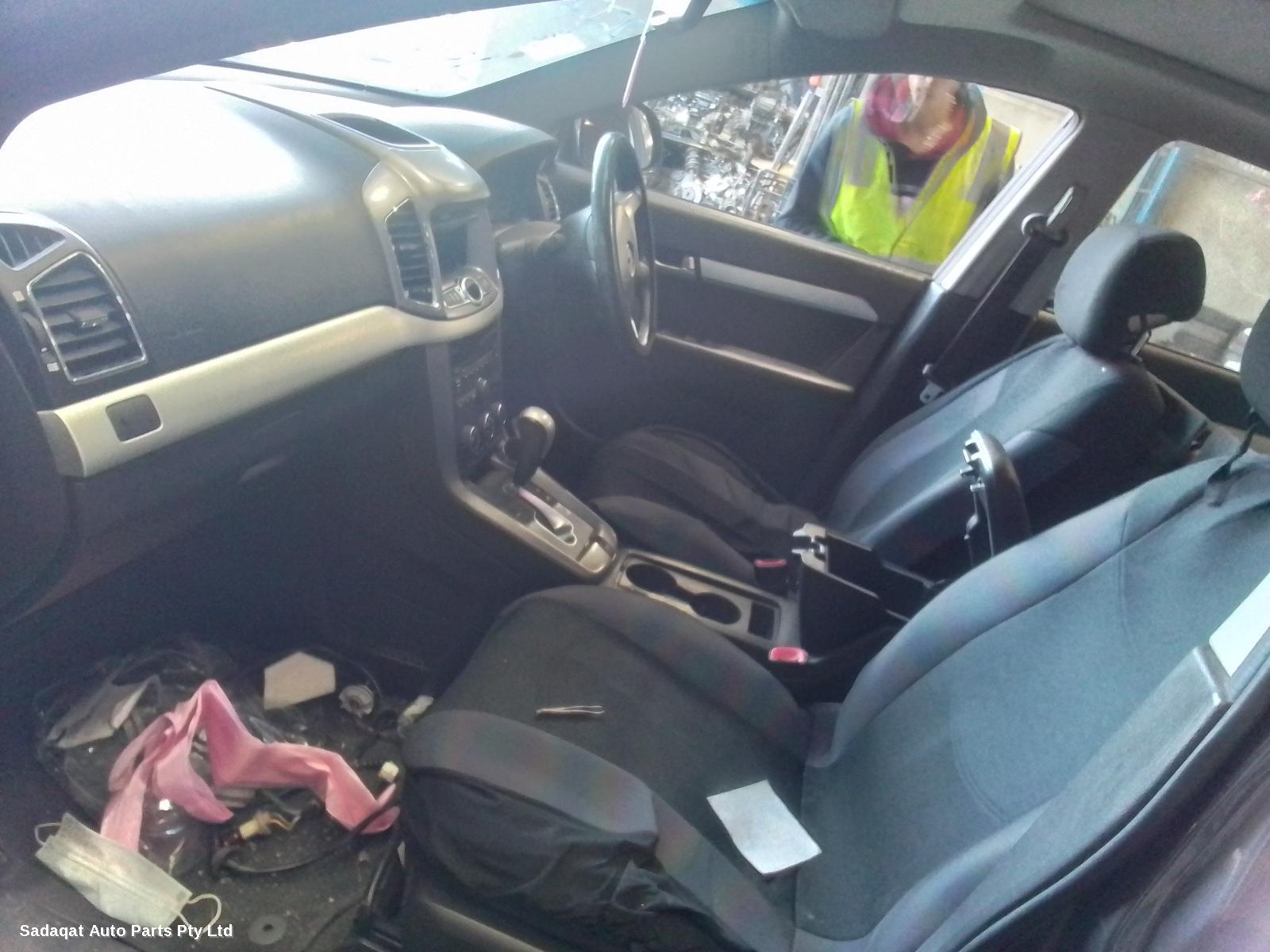 Holden Captiva Left Door Mirror