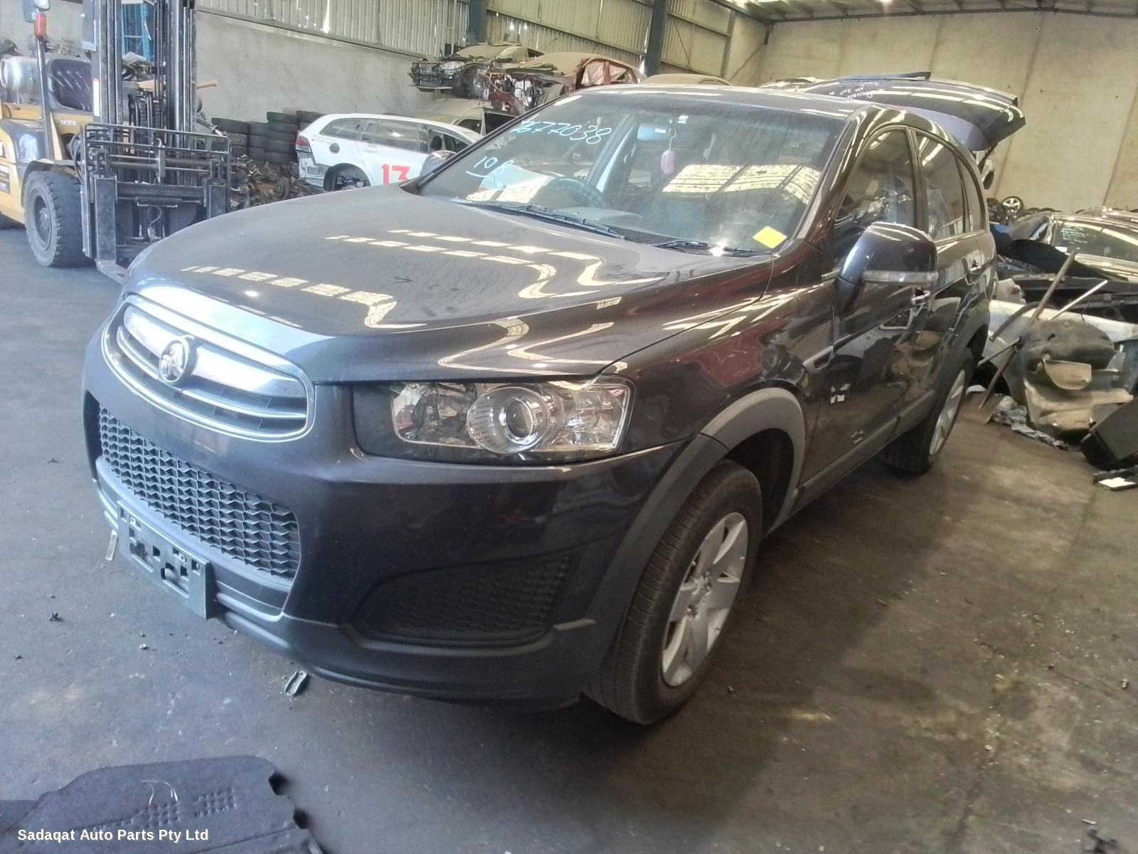 Holden Captiva Left Door Mirror