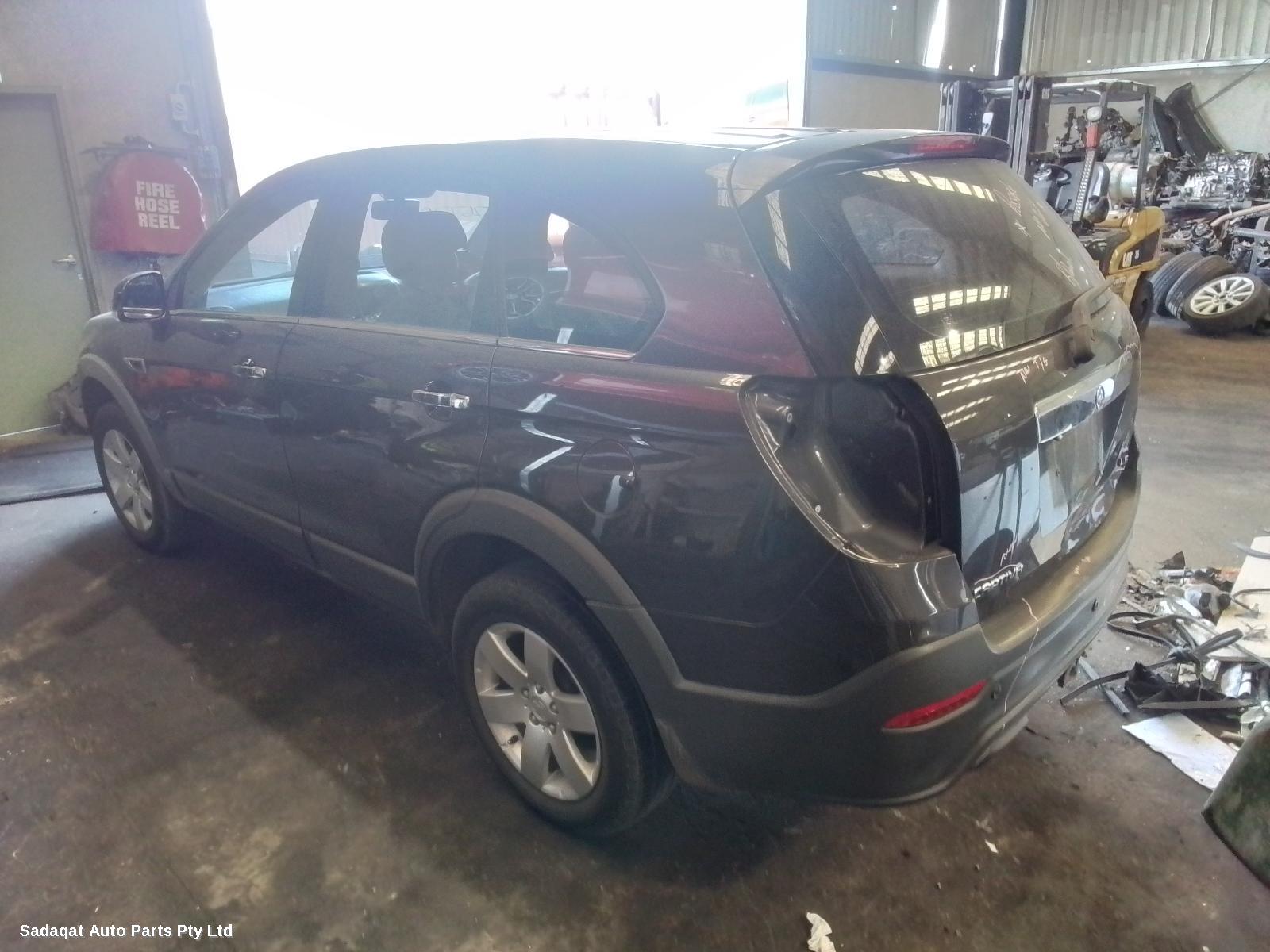 Holden Captiva Left Door Mirror