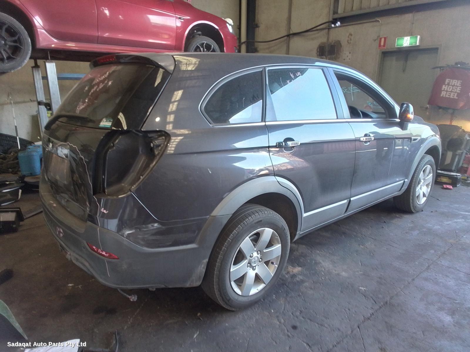 Holden Captiva Left Door Mirror