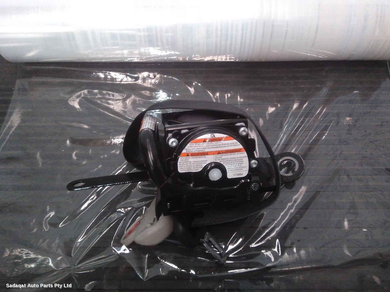 Suzuki Baleno Seatbelt/stalk