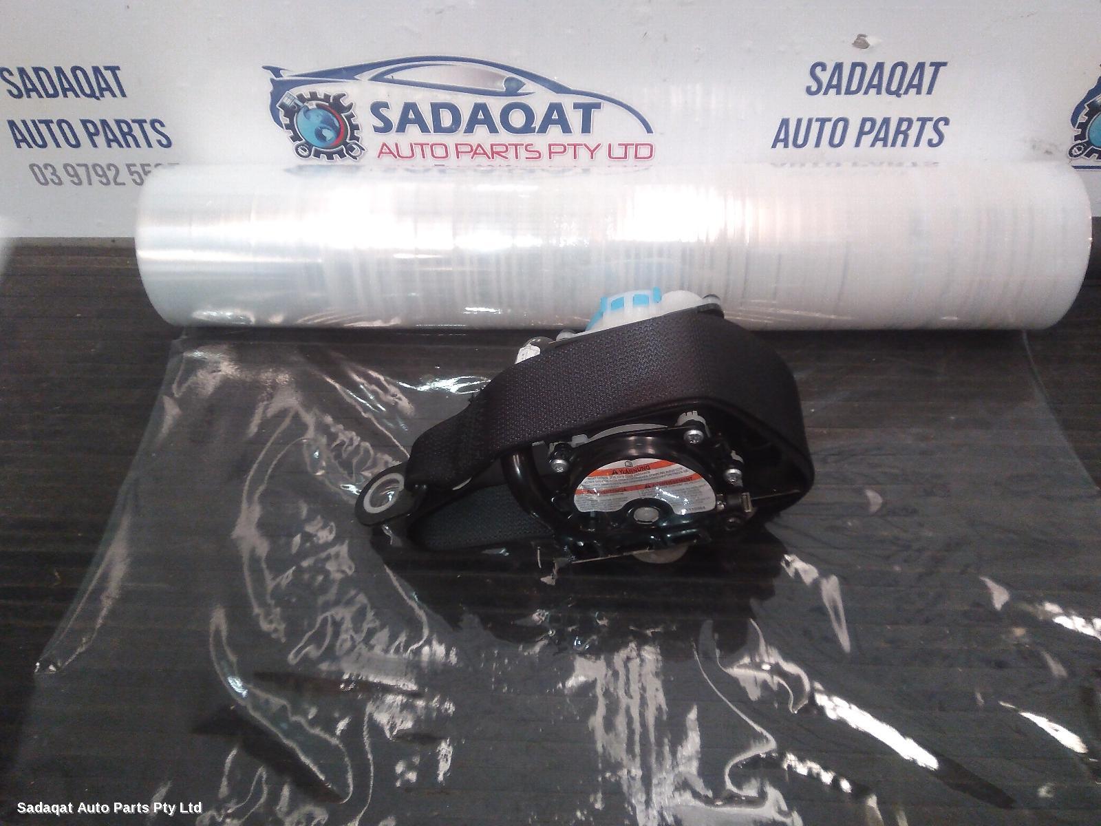 Suzuki Baleno Seatbelt/stalk