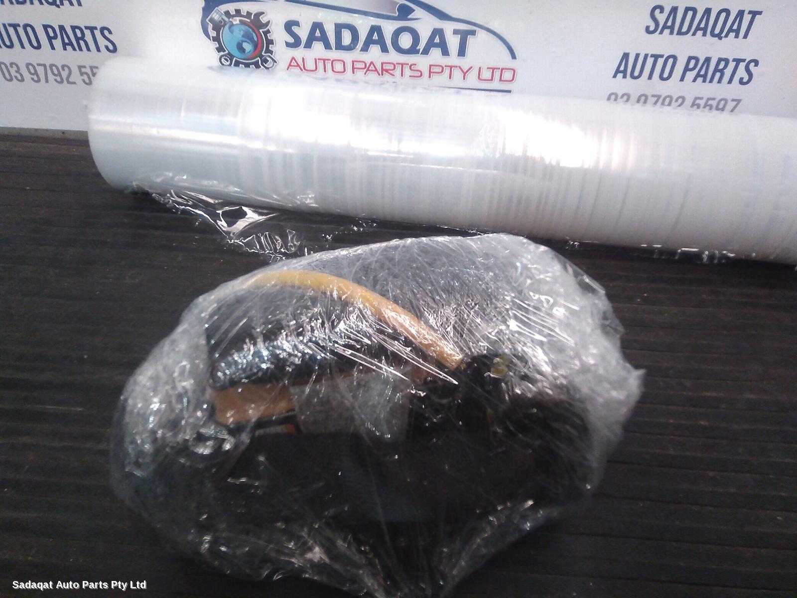 Suzuki Baleno Seatbelt/stalk