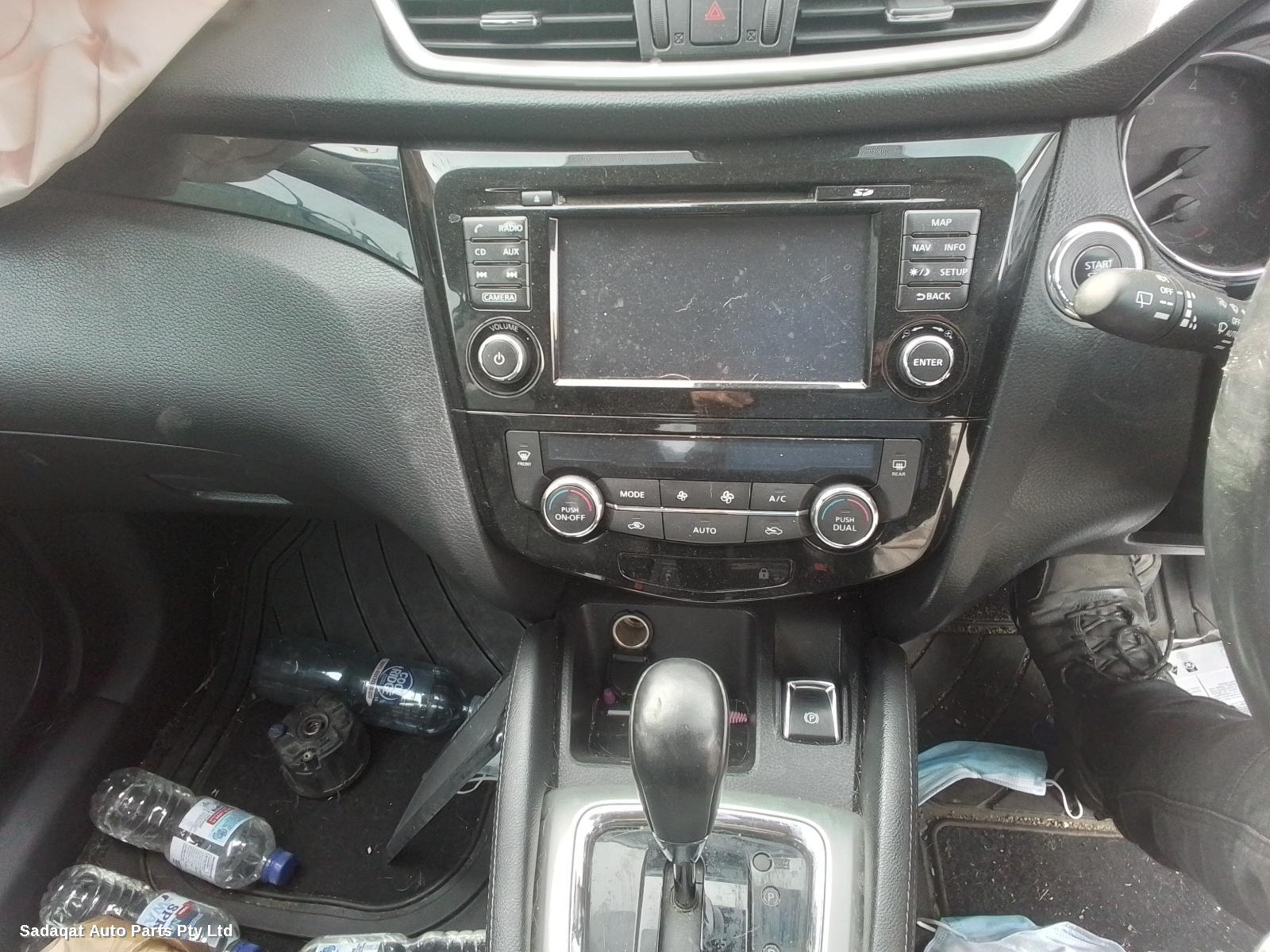 Nissan Qashqai Right Door Mirror