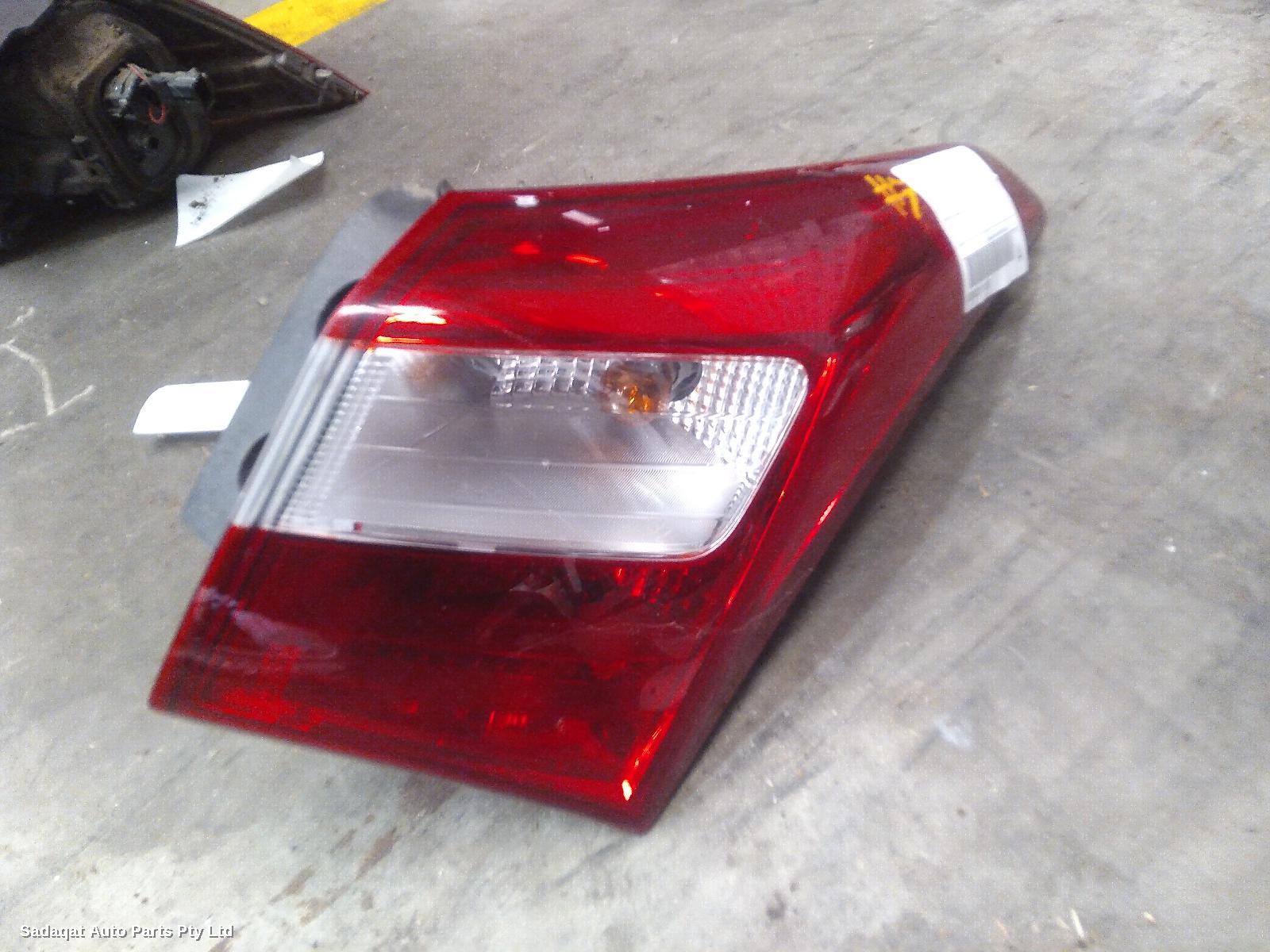 Hyundai I30 Right Taillight