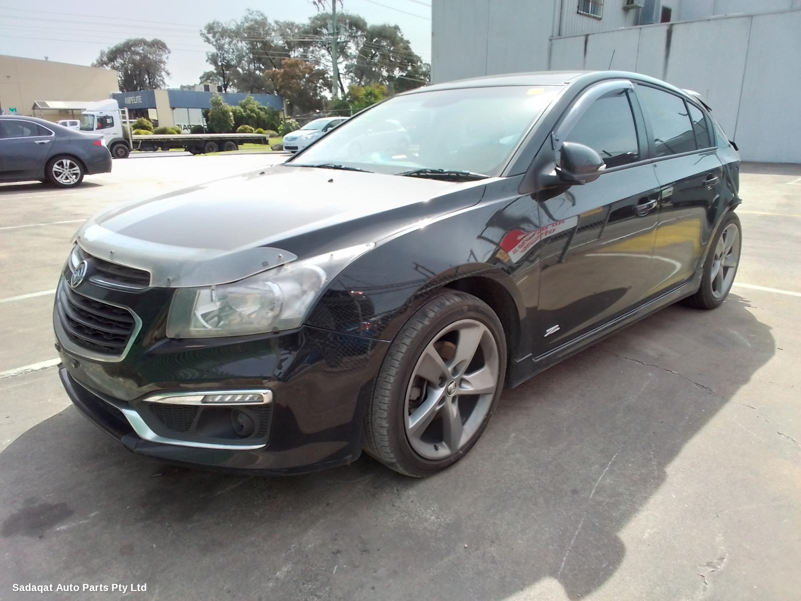 Holden Cruze Right Headlamp